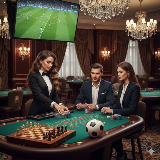 FIFA颁奖典礼现场